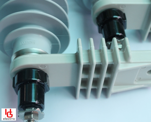 CHỐNG SÉT VAN POLYMER (LA) 18KV 